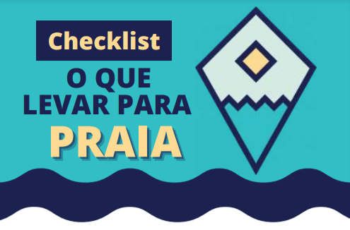 O que levar pra praia - Checklist (1)