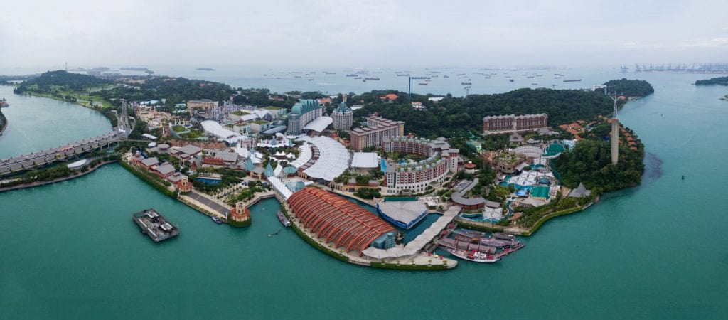 Sentosa - O que fazer em Singapura