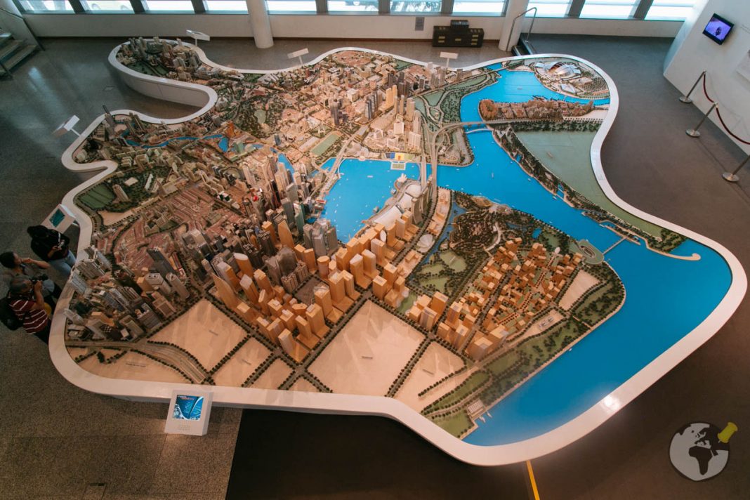 O que fazer em Singapura: Singapore City Gallery