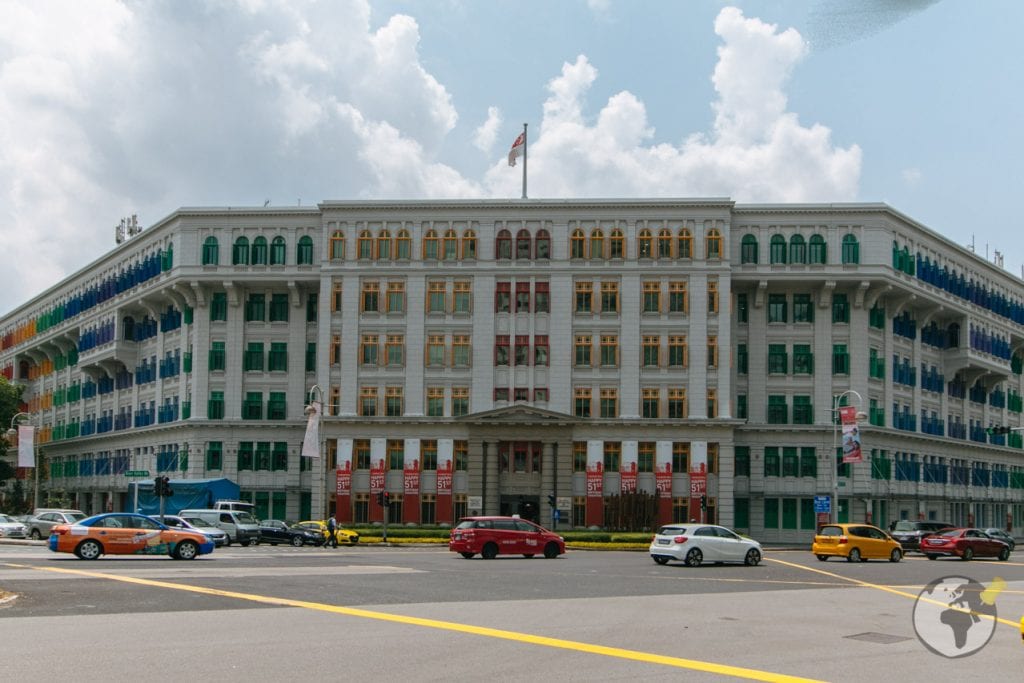 Ministry of Culture, Community & Youth - O que fazer em Singapura