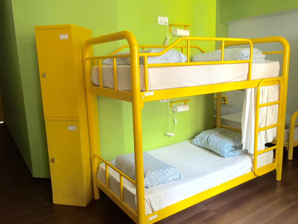 O que fazer em Singapura: hotel Beary Best!