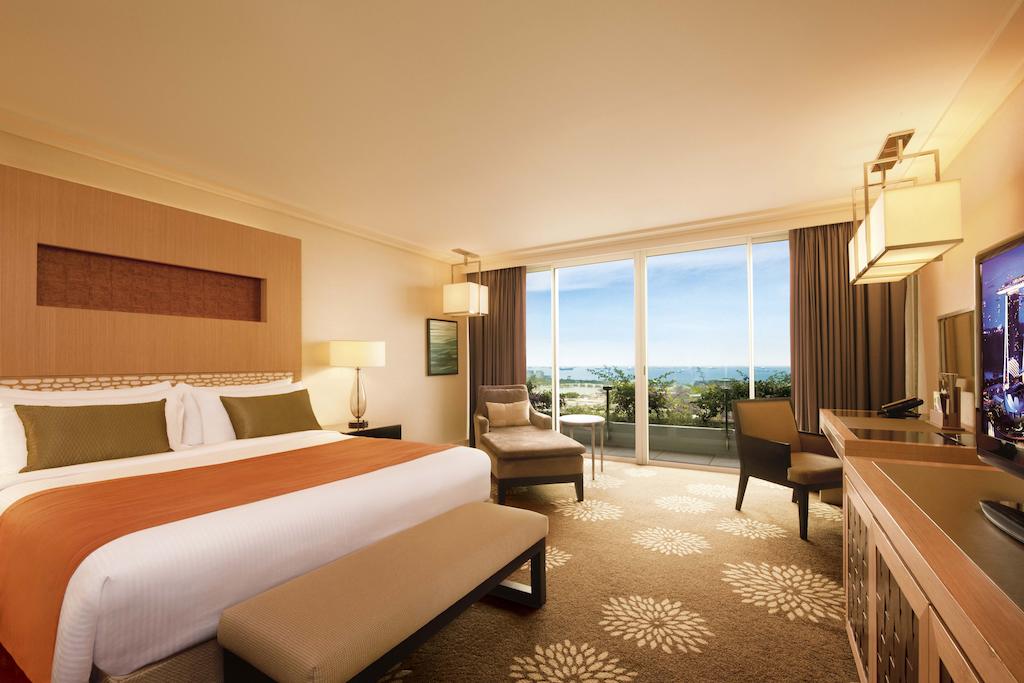 O que fazer em Singapura: hotel Marina Bay Sands