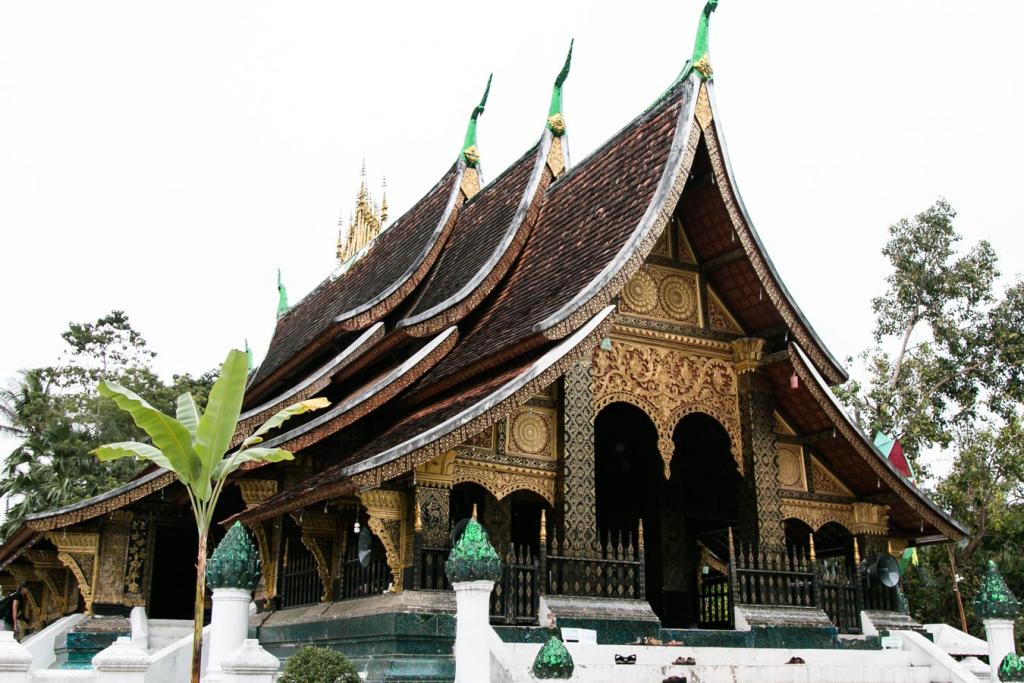 o que fazer em Luang Prabang