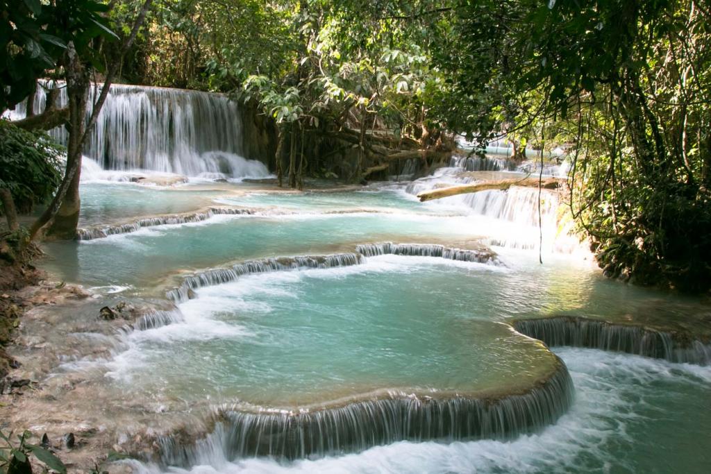 o que fazer em Luang Prabang