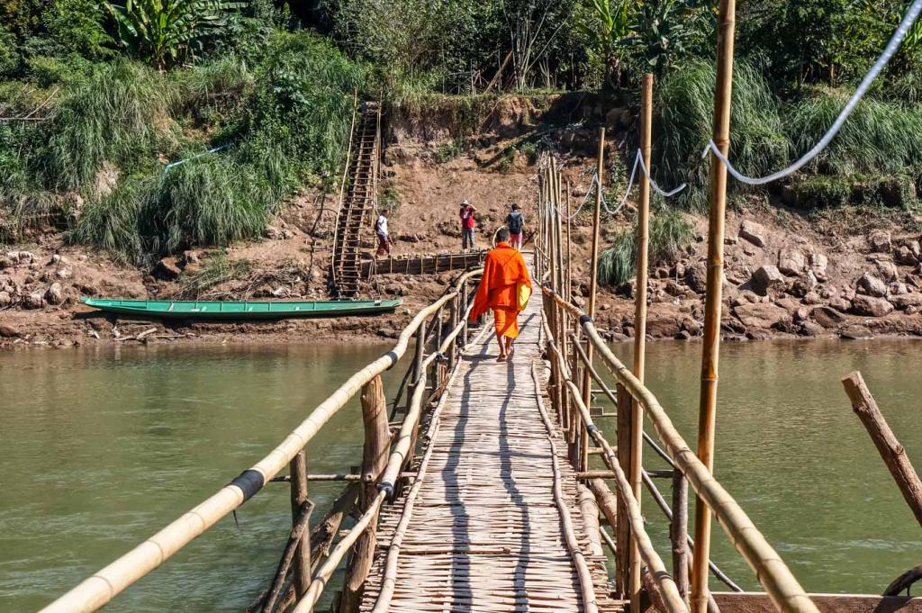 o que fazer em Luang Prabang