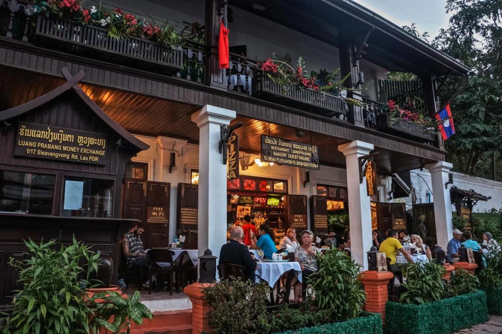 o que fazer em Luang Prabang