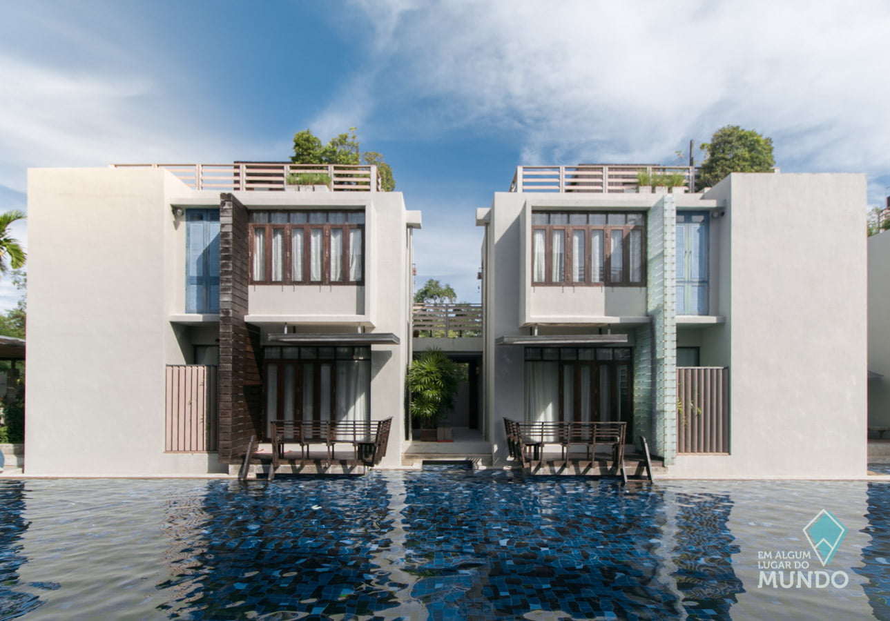 Hua Hin Tailândia - hotel Lets Sea