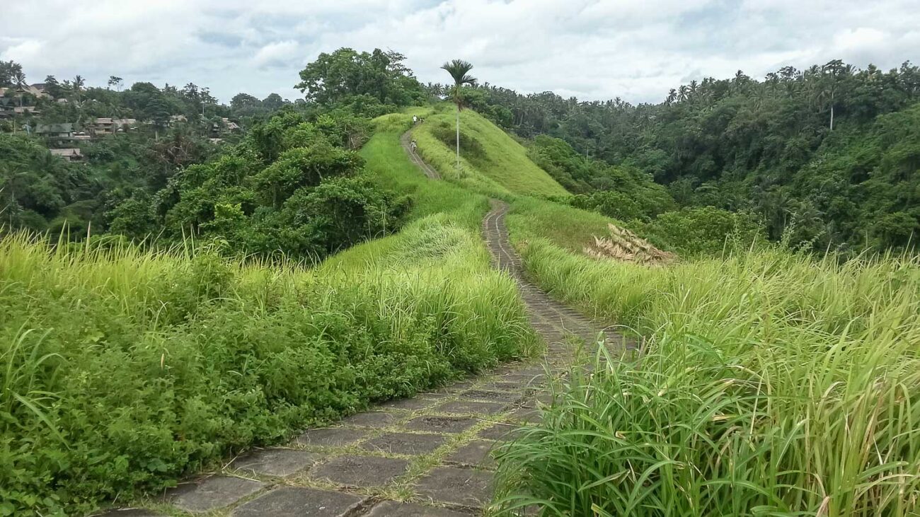 Ubud Indonésia