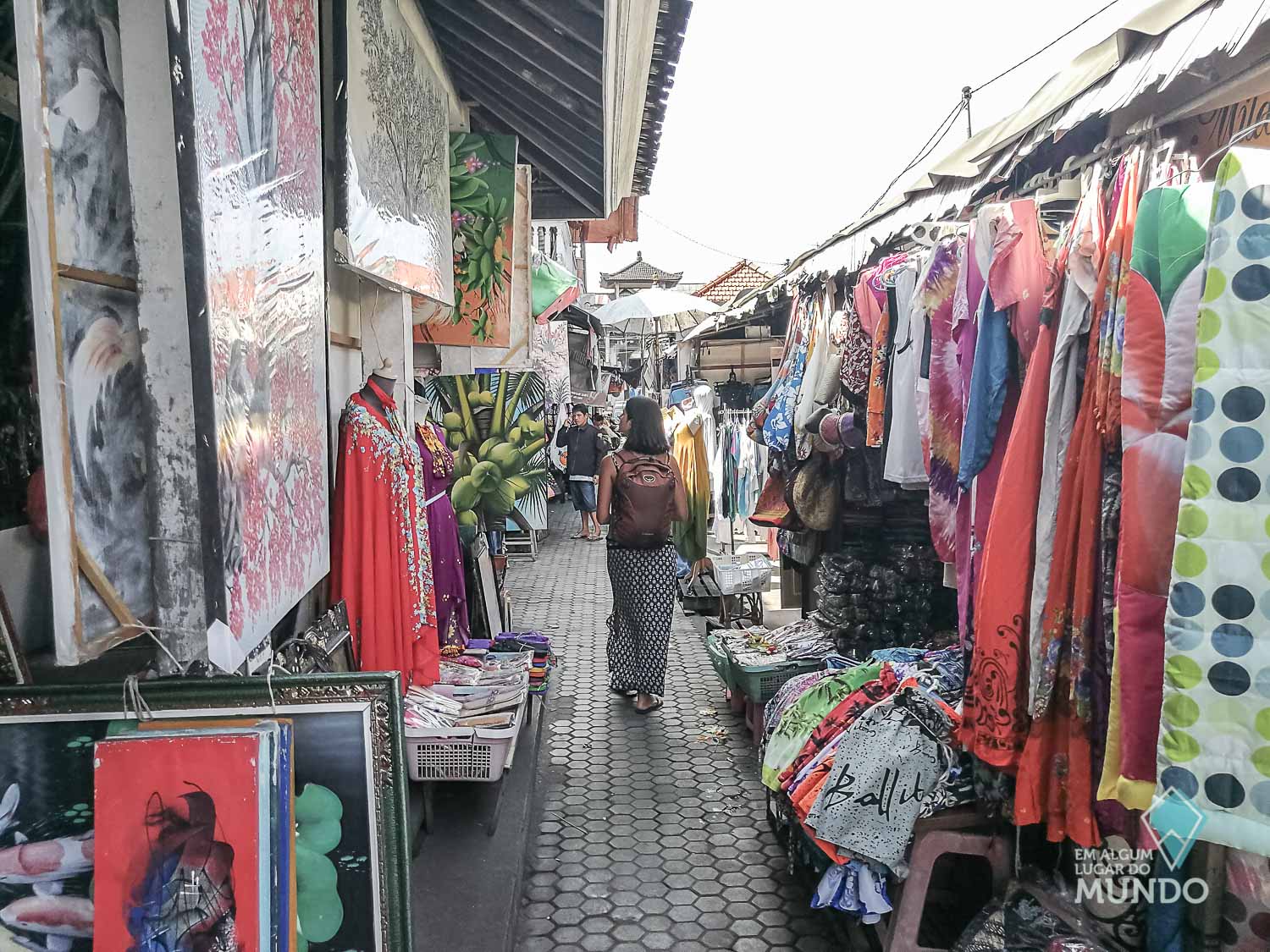Ubud Indonésia