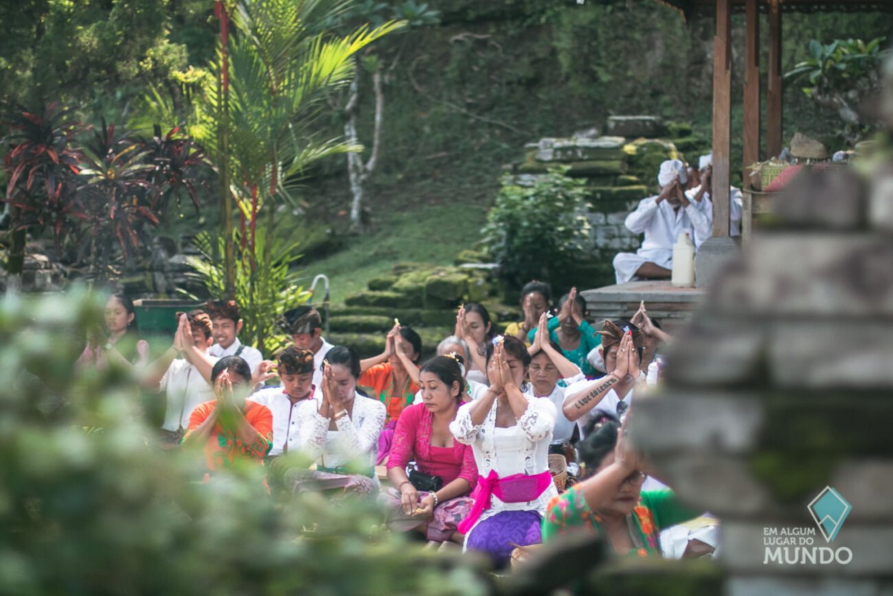 Ubud Indonésia