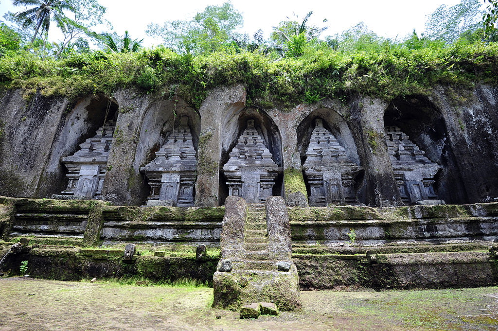 Ubud Indonésia