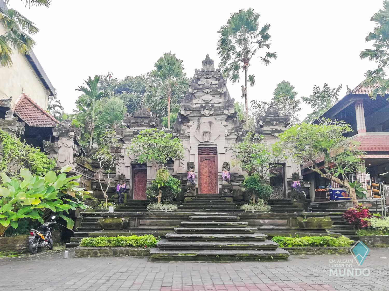 Ubud Indonésia