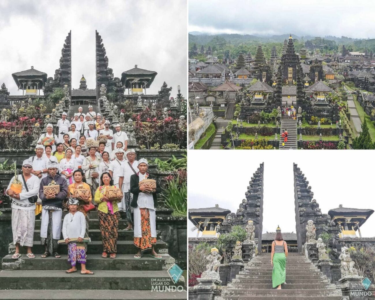 Ubud Indonésia