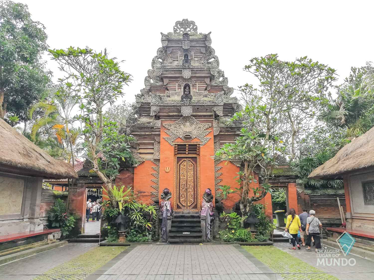 Ubud Indonésia