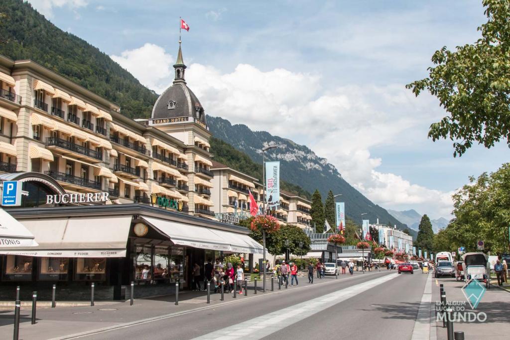 O que fazer em Interlaken: 11 atrações imperdíveis + dicas