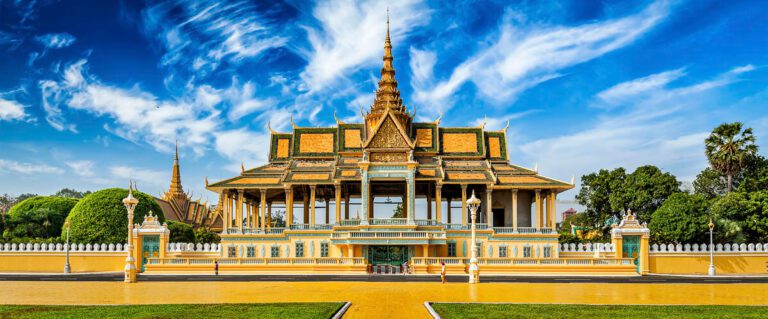 O que fazer em Phnom Penh, capital do Camboja: atrações + dicas