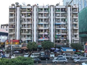 o que fazer em yangon