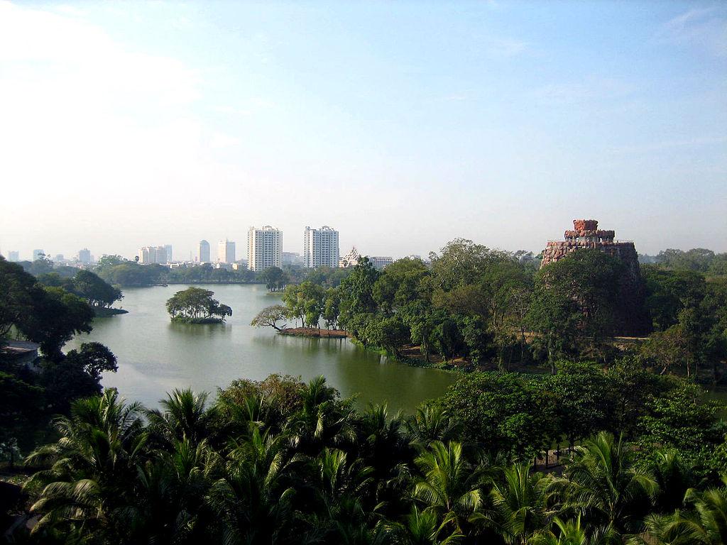 o que fazer em yangon