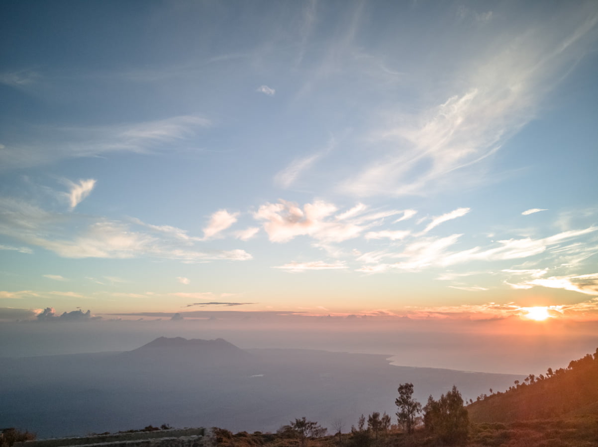 monte bromo e ijen