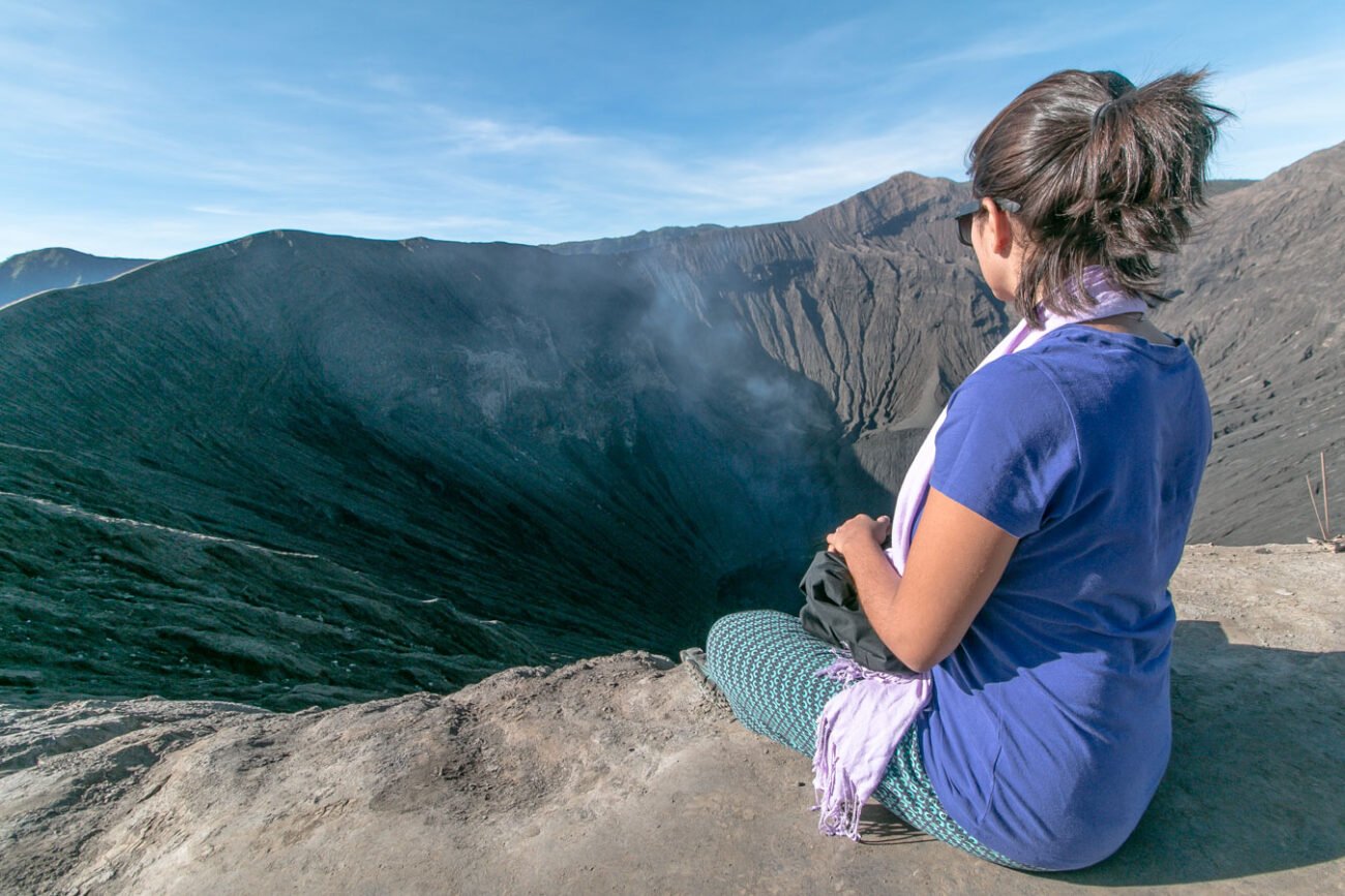 monte bromo e ijen