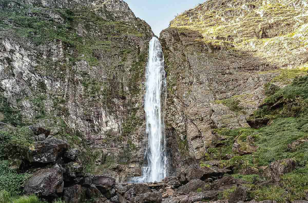 O que fazer em Capitólio: visitar o Parque Nacional Serra da Canastra