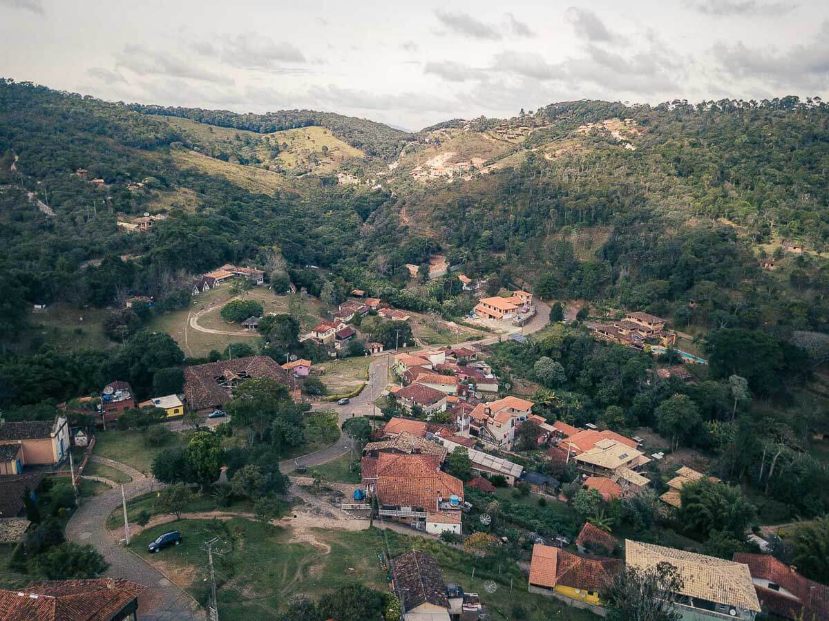 O que fazer em Ibitipoca MG - Vila de Ibitipoca