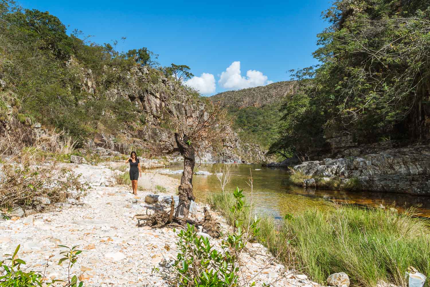 O que fazer em Capitólio MG - paraíso perdido