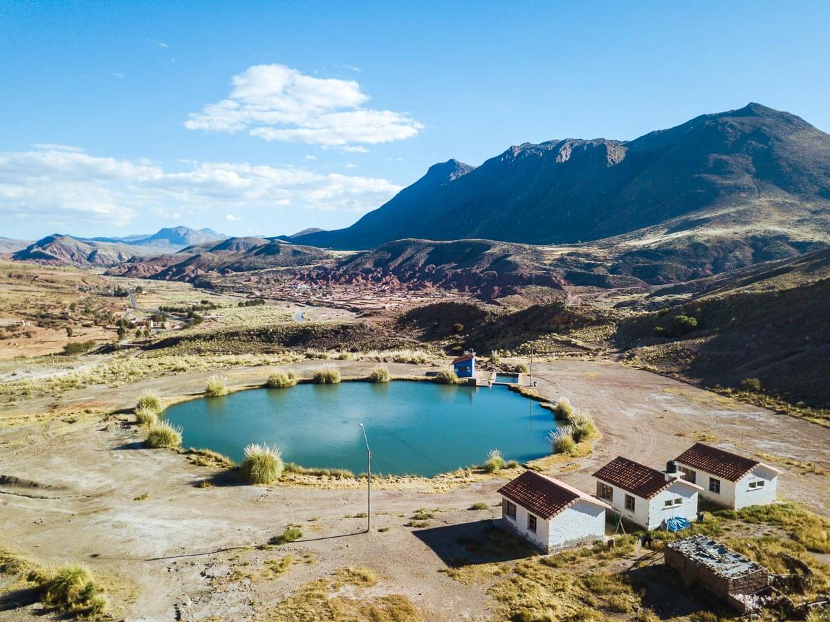 O que fazer em Potosí - Bolívia - Ojjos del Inca