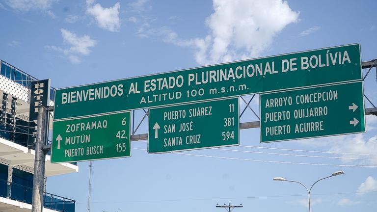 Documentos necessários para viajar de carro pela Bolívia