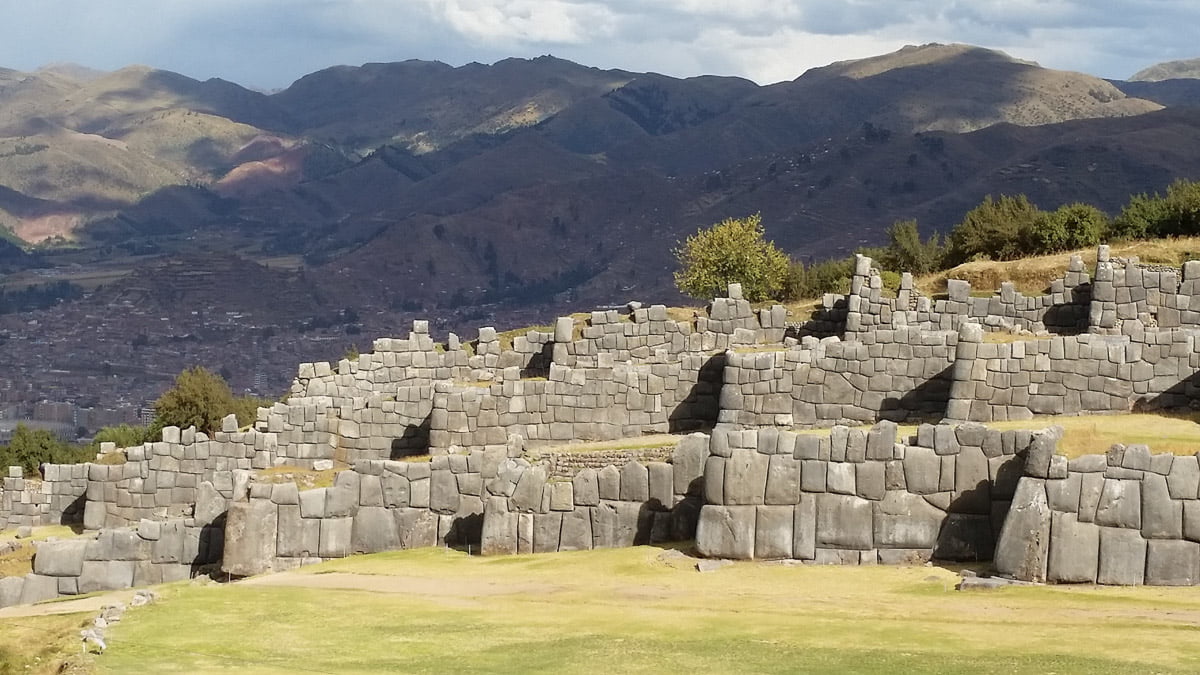 Boleto Turístico Cusco