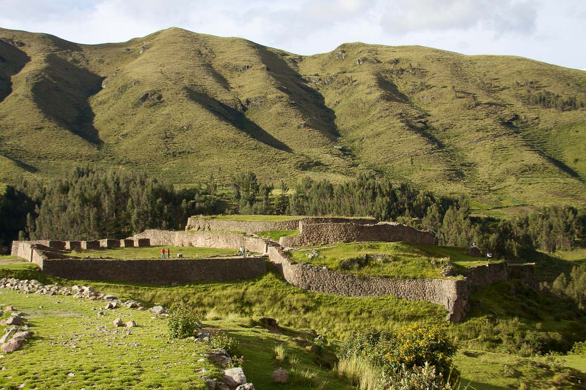 Boleto Turístico Cusco