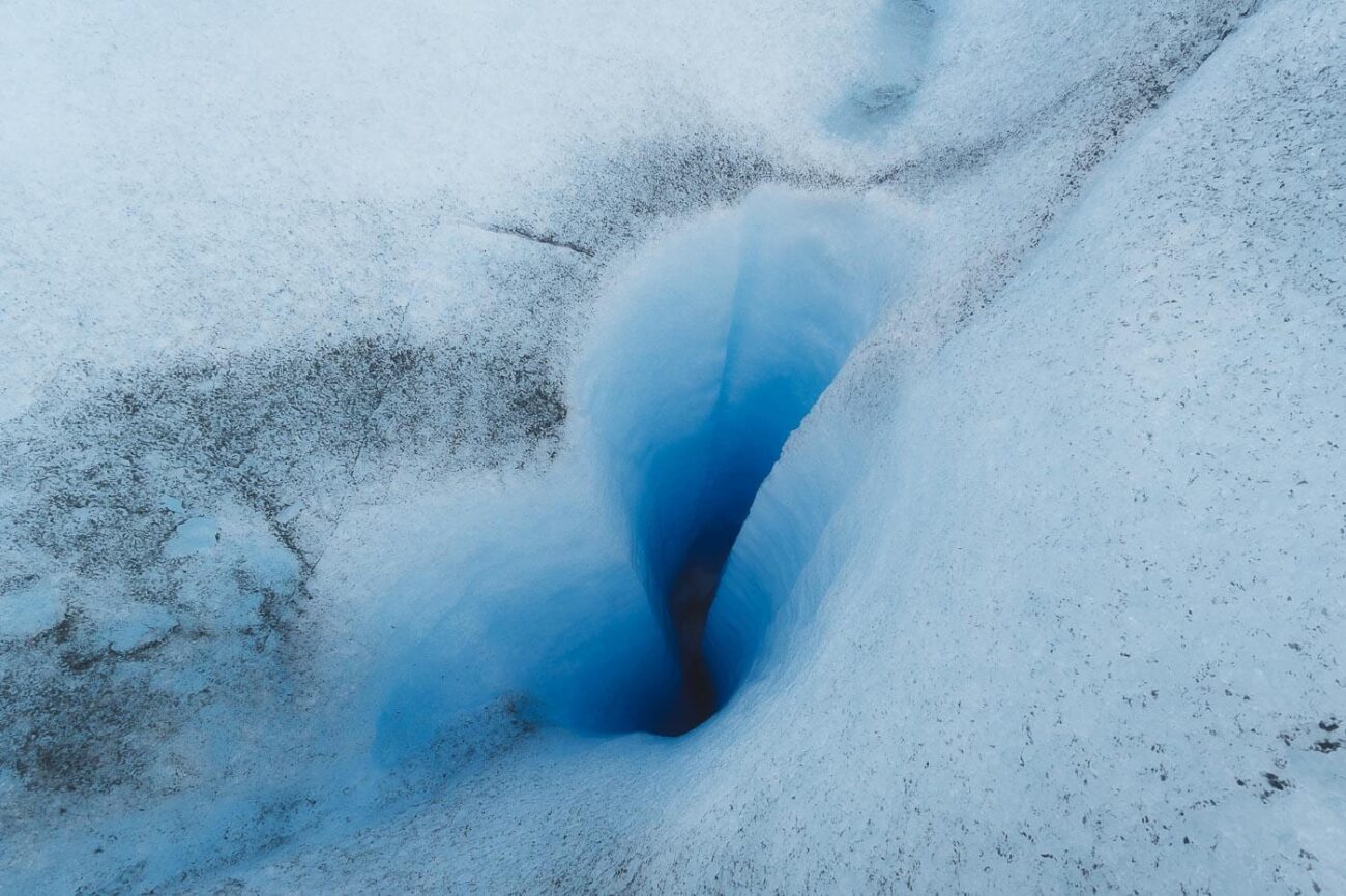Mini Trekking Glaciar Perito Moreno - Sumidouro