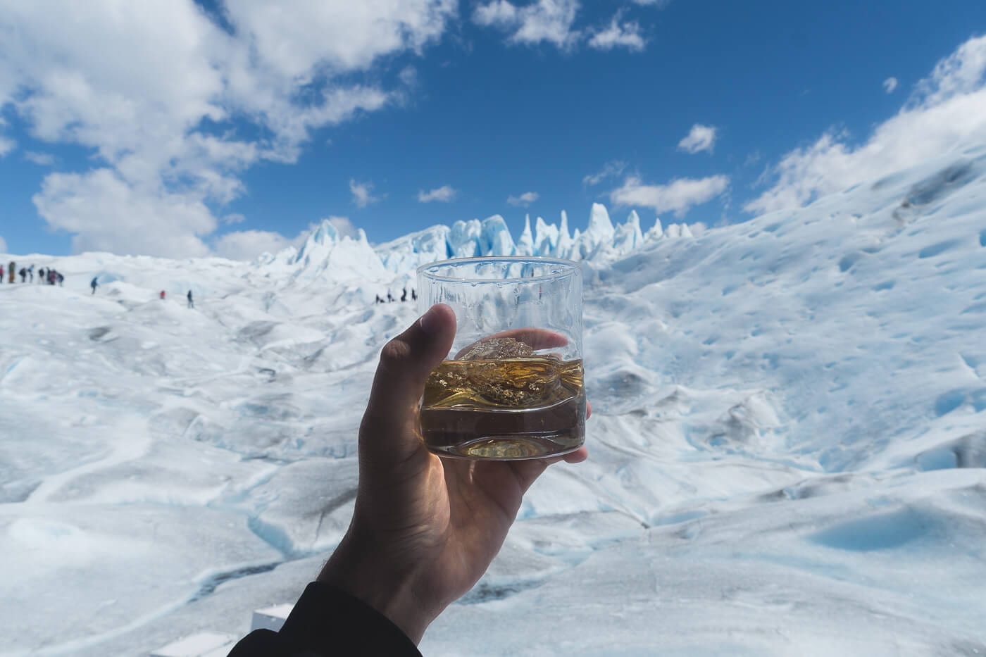 Mini Trekking Glaciar Perito Moreno - Wishky