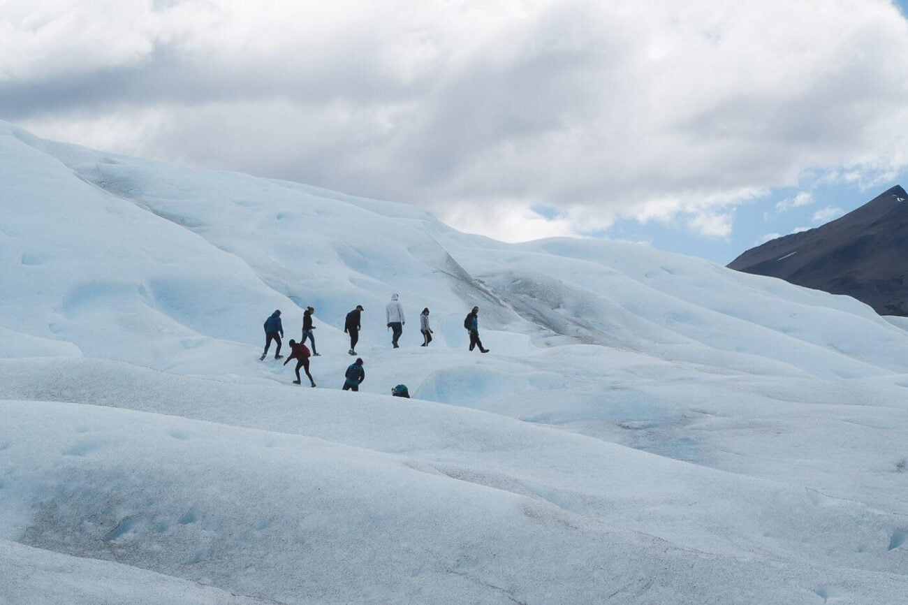 Mini Trekking Glaciar Perito Moreno - Grupo