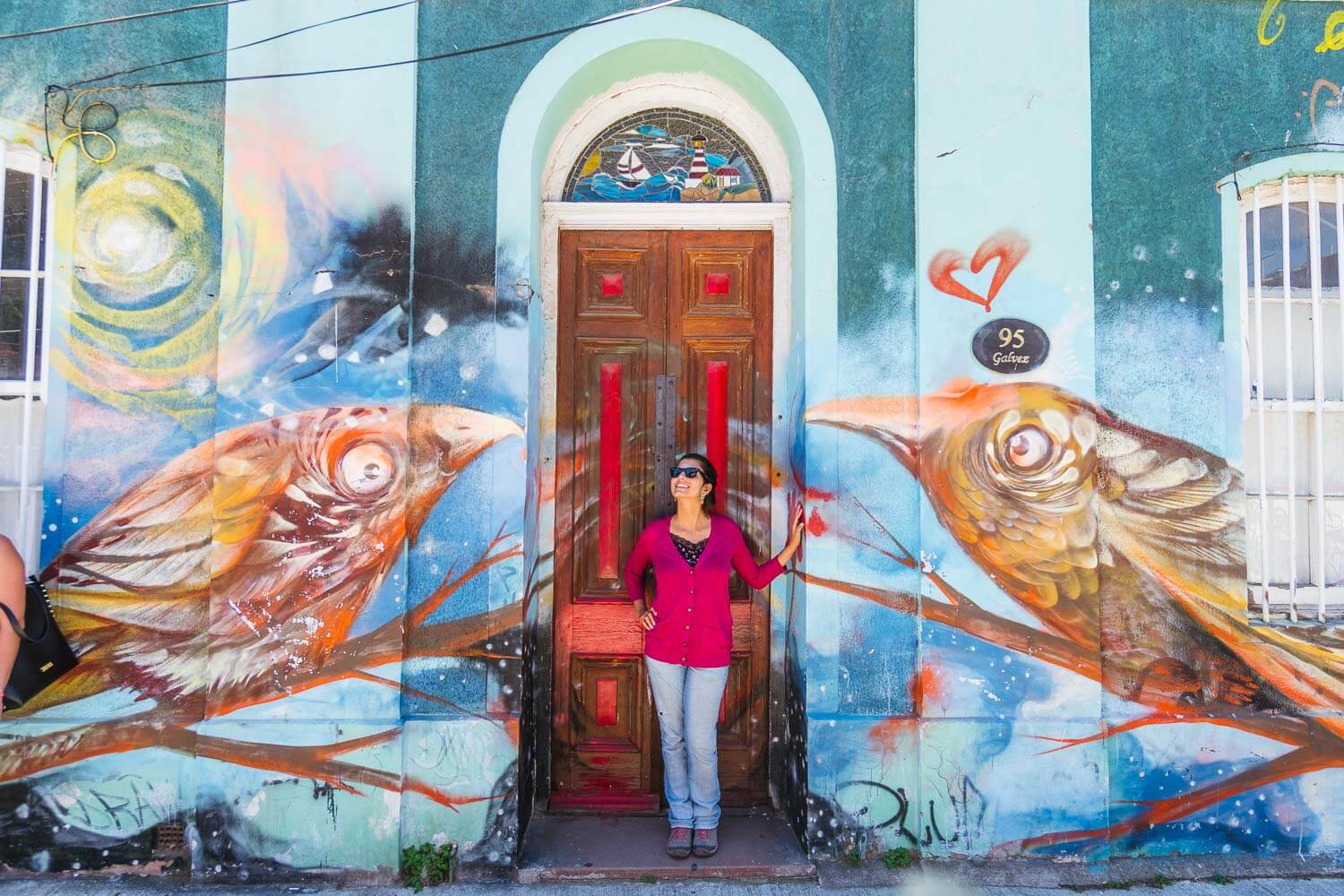 ValparaiÌso - Museo 1