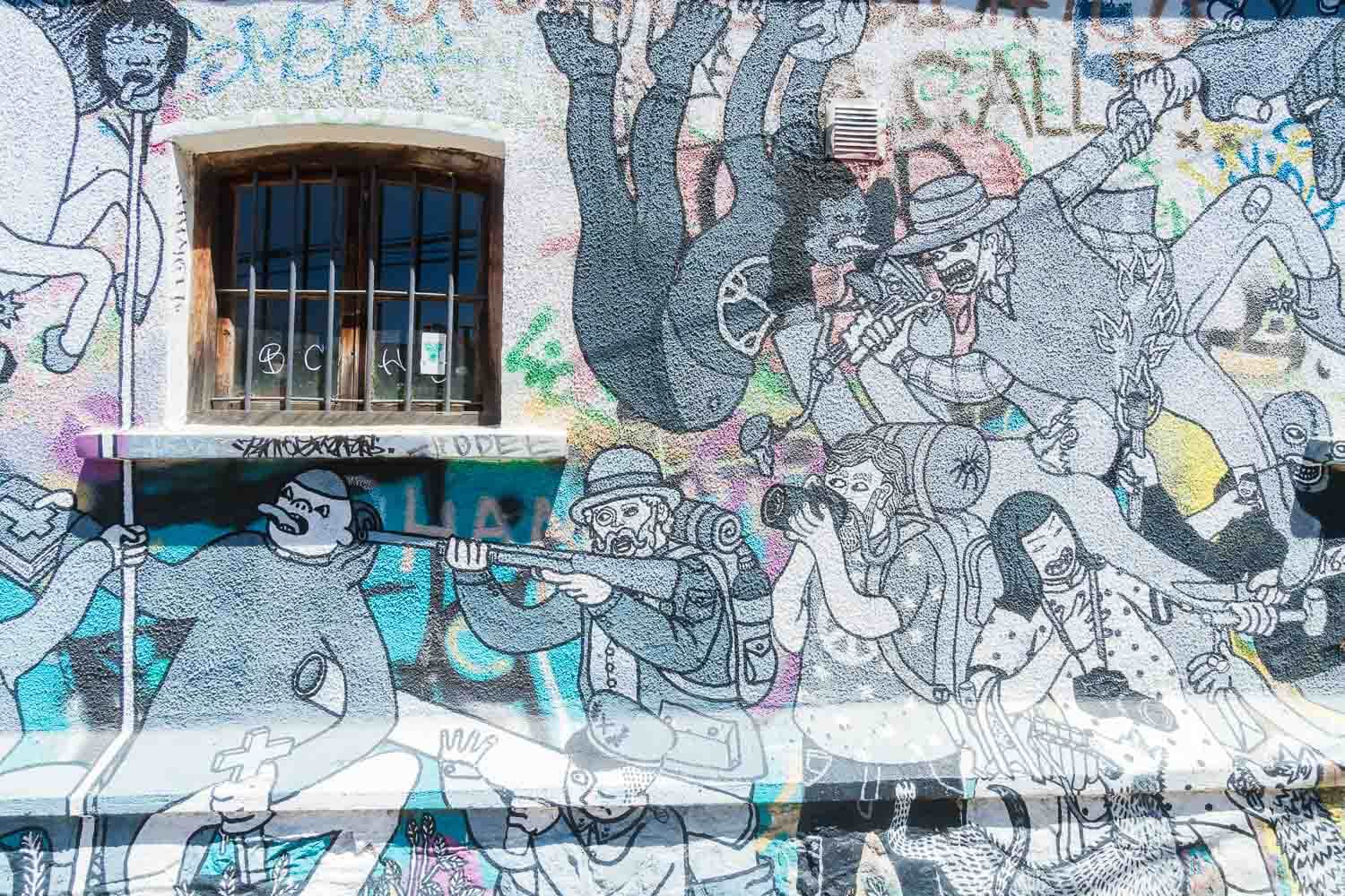 ValparaiÌso - Museo 2