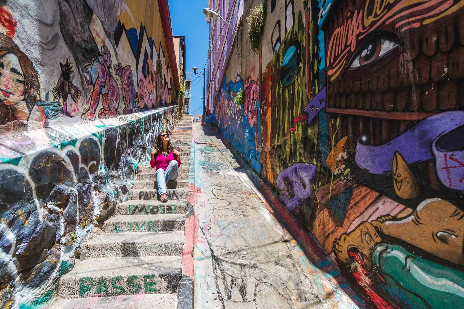 Valparaíso - Cerro Concepción