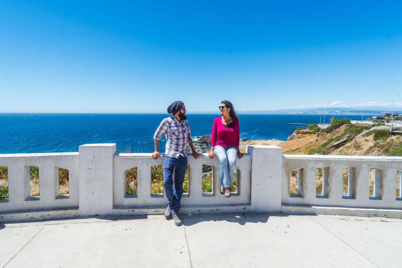 Valparaíso - Mirante