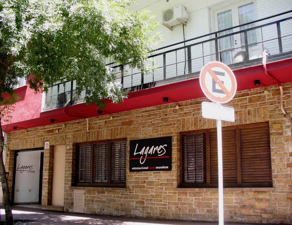 Vinícolas em Mendoza - Lagares Hostel