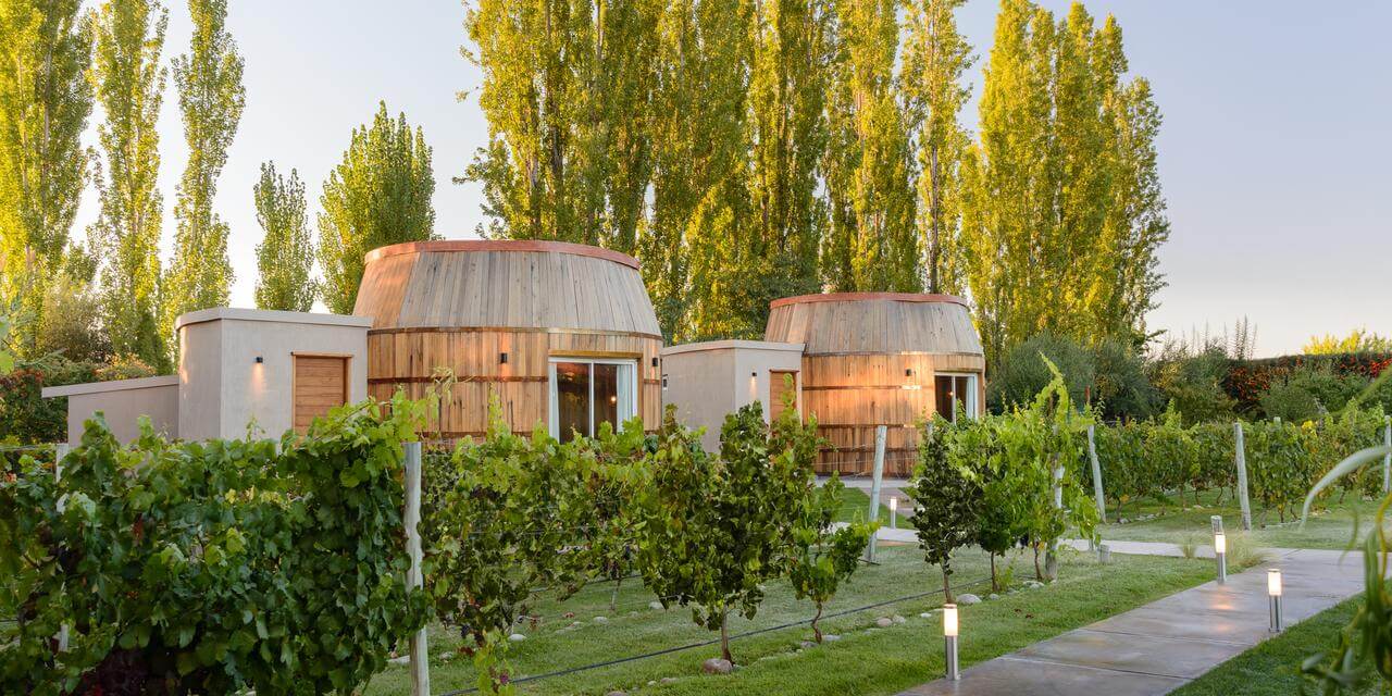 Vinícolas em Mendoza - Villa Mansa