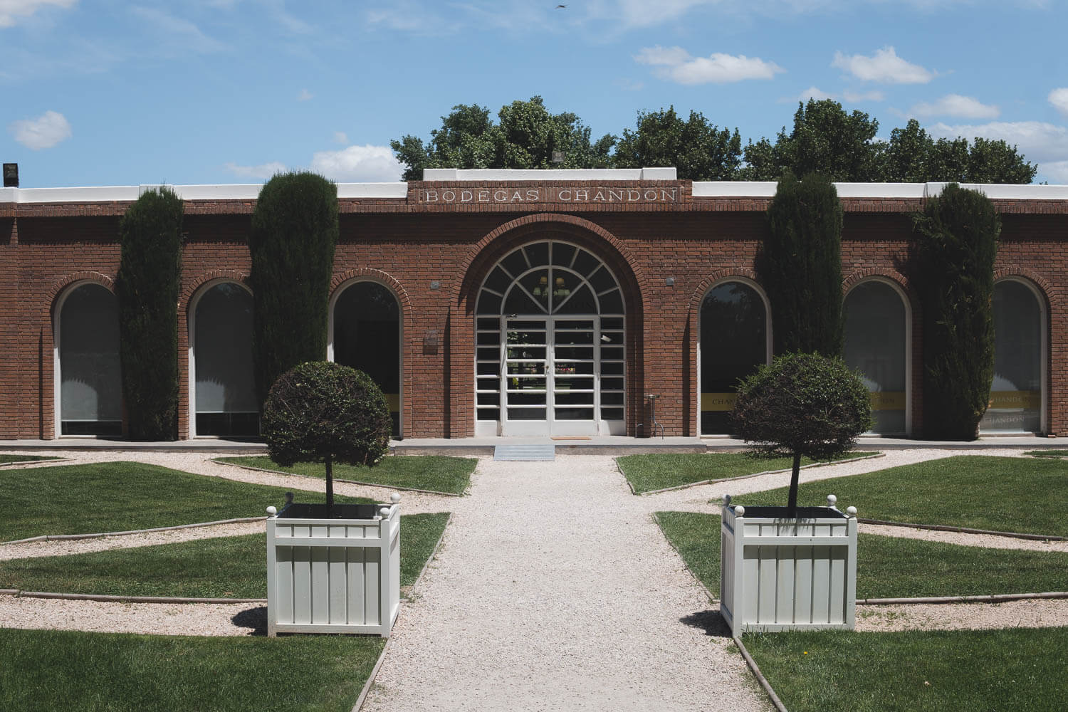 Vinícolas em Mendoza - Chandon