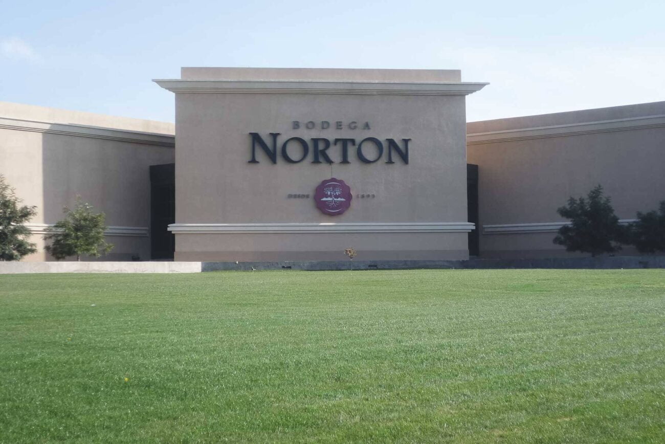 Vinícolas em Mendoza - Norton