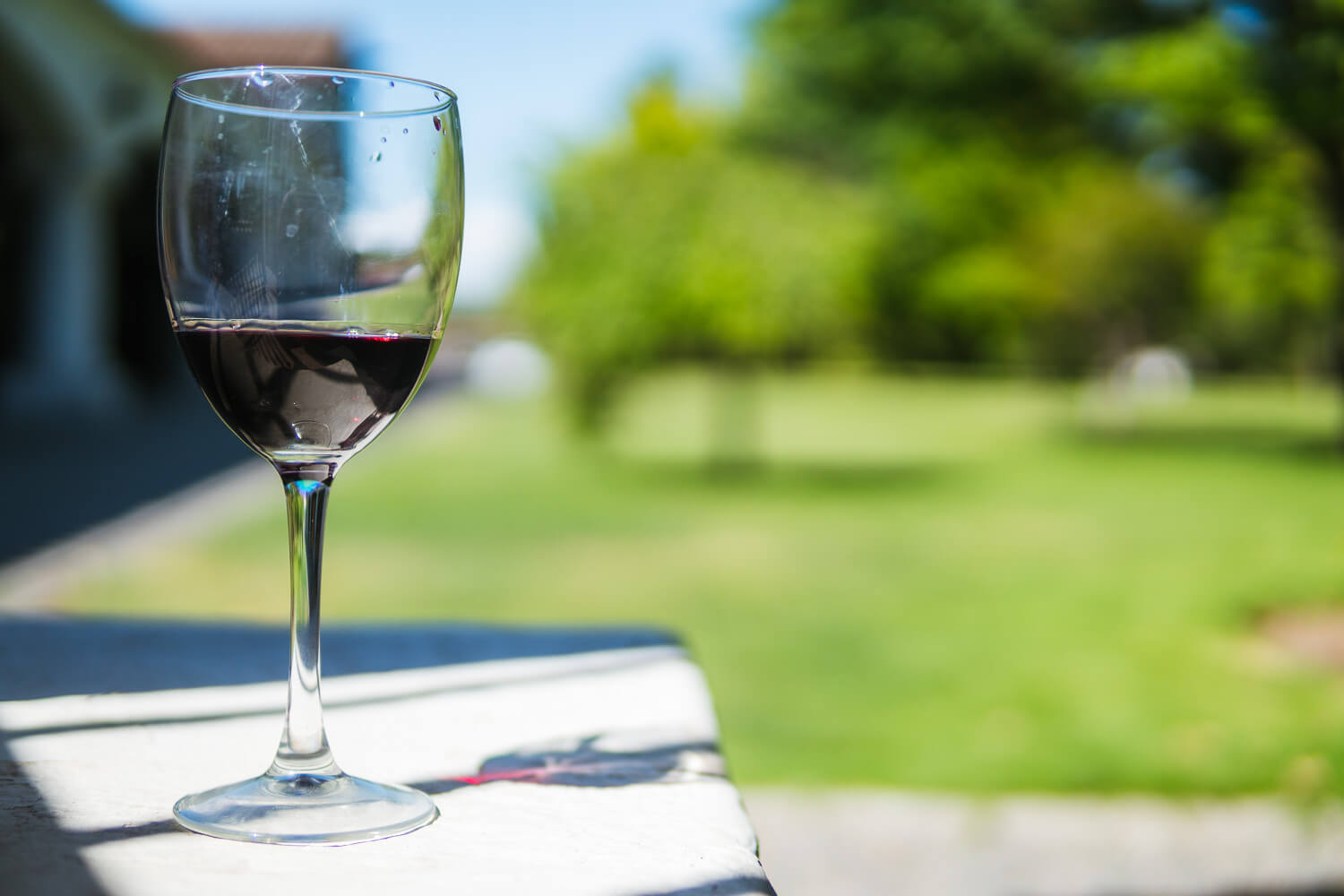 Vinícola Undurraga - vinho tinto