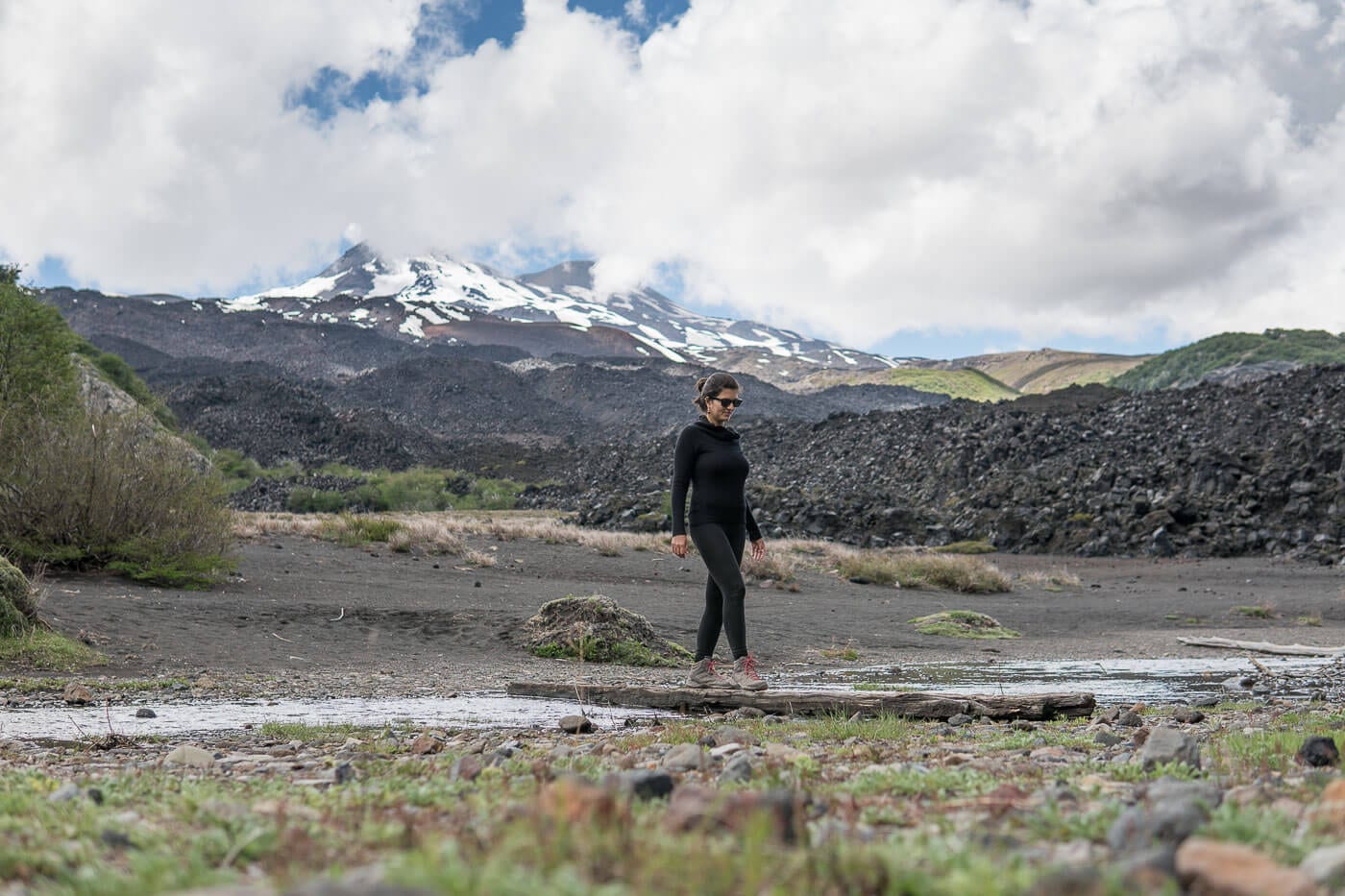 O que fazer em Chillán Neve Termas de Chillán - Trekking 1
