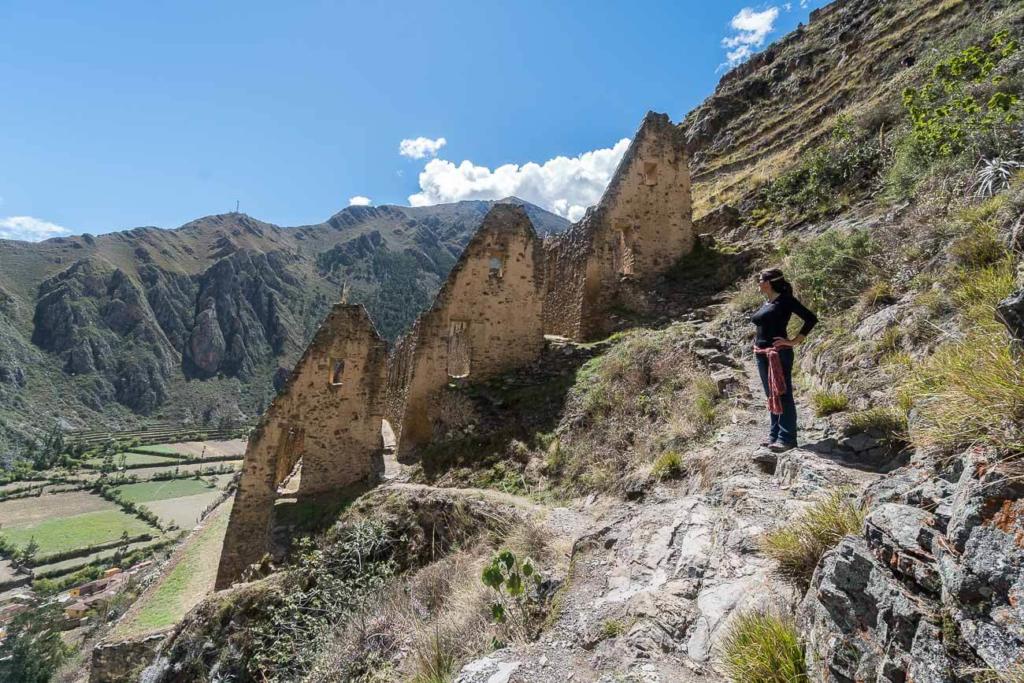 Ollantaytambo Peru