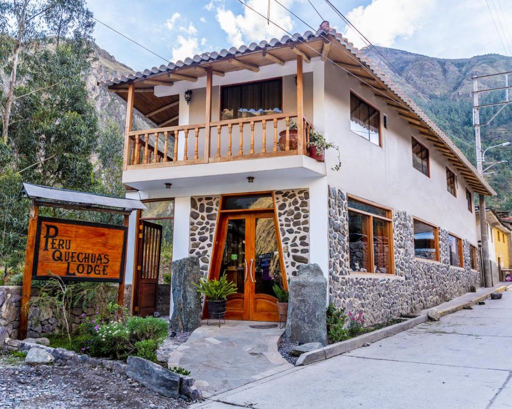 Ollantaytambo Peru  - Hotel 1