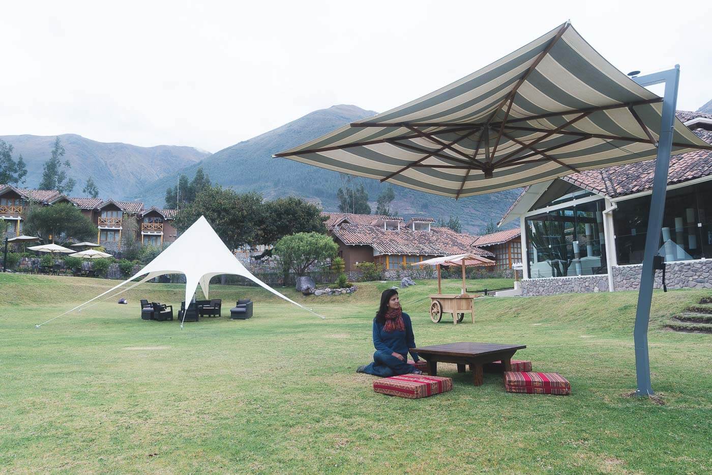 Ruínas Pisac Peru Vale Sagrado - Casa Andina