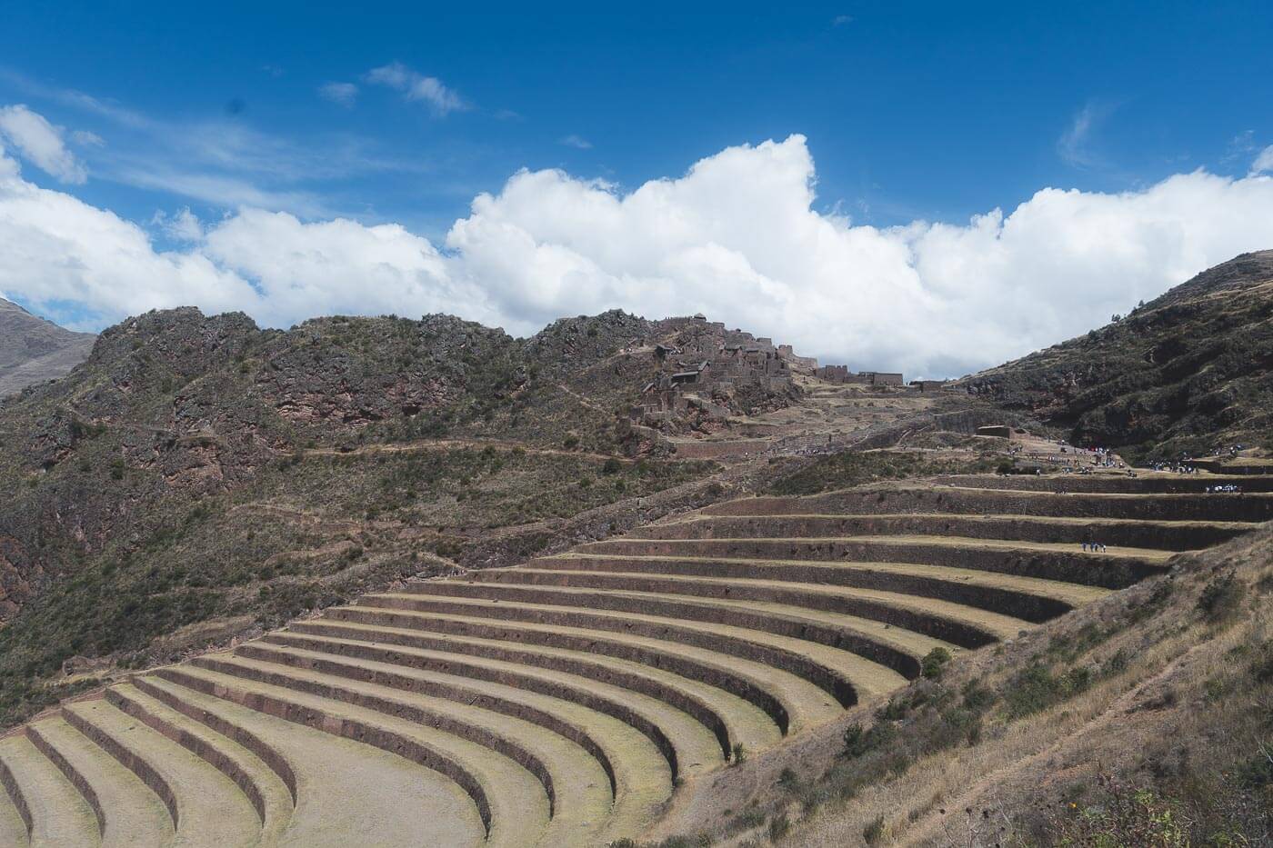 Vale Sagrado dos Incas - Pisac 2