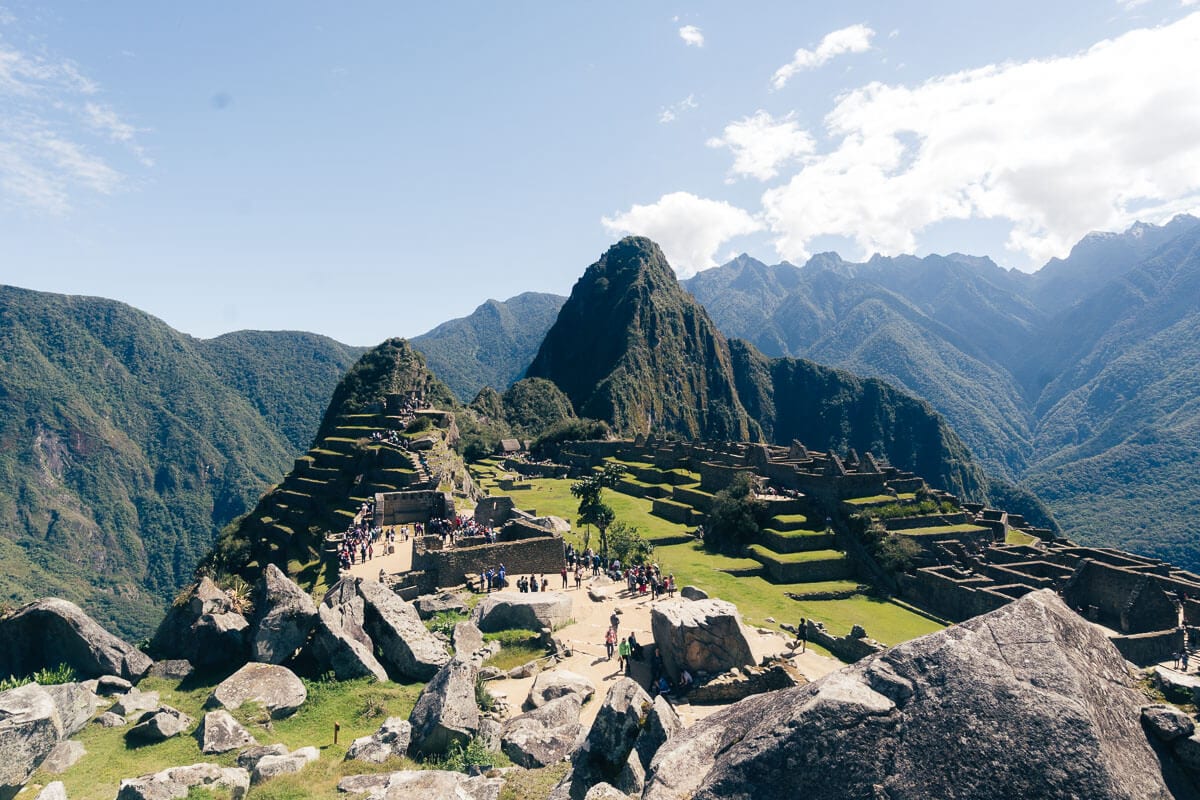 Vale Sagrado dos Incas - Machu Picchu