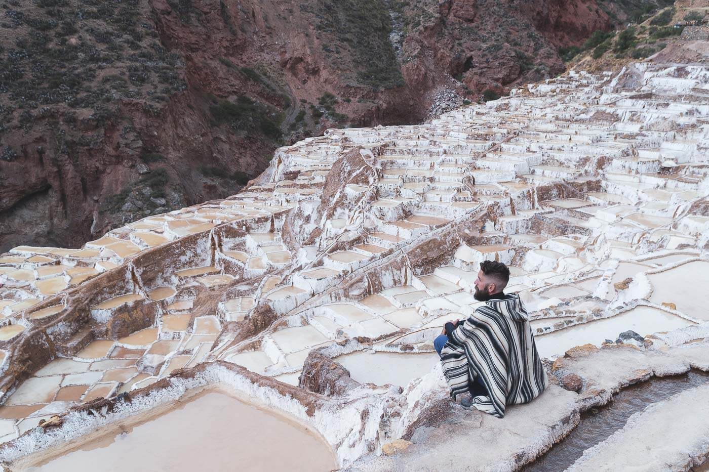 Vale Sagrado dos Incas - Maras